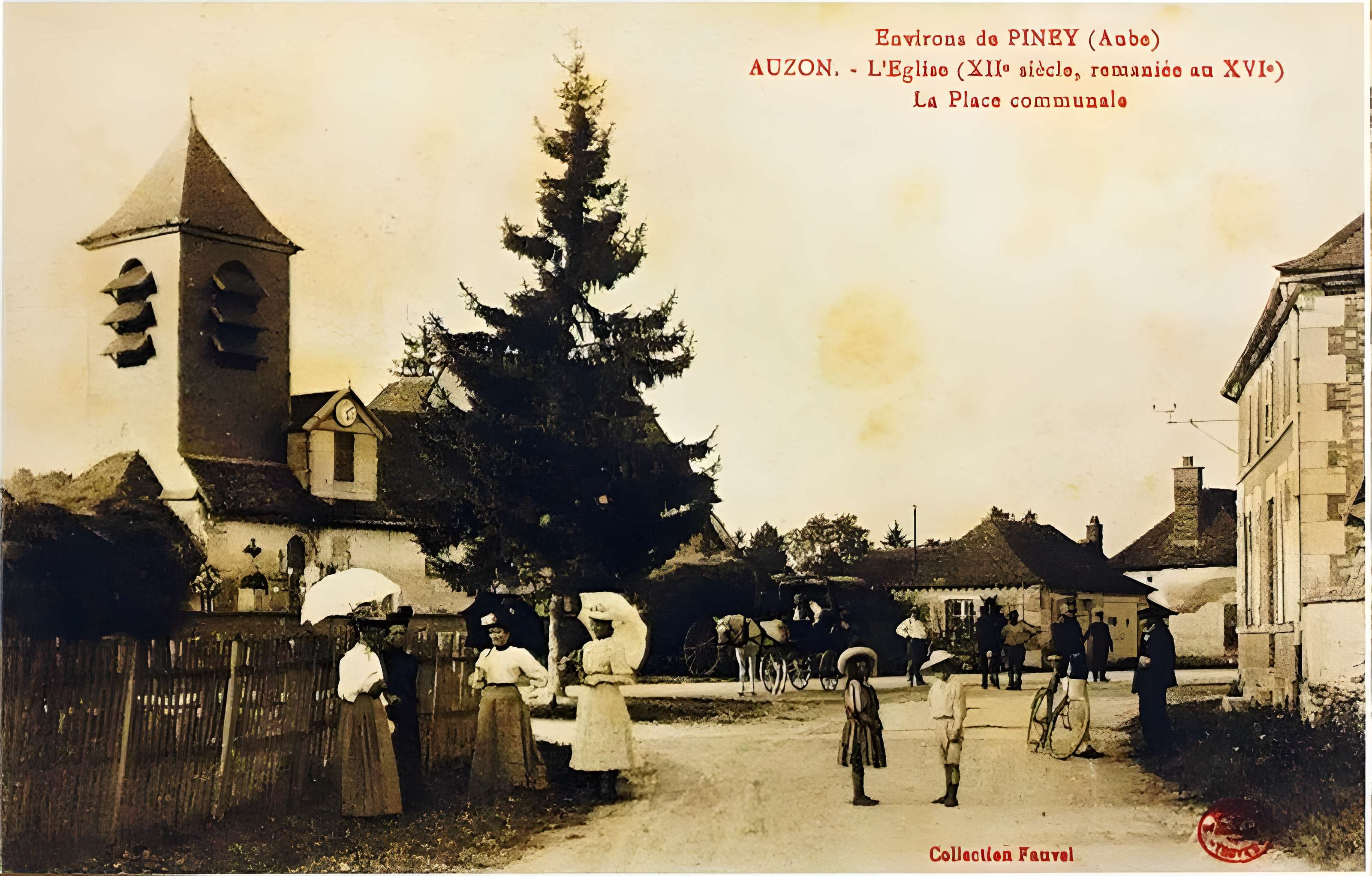 Église Saint-Martin de Val-d'Auzon