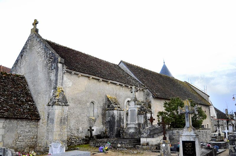 Photo de Église Saint-Martin de Vallenay