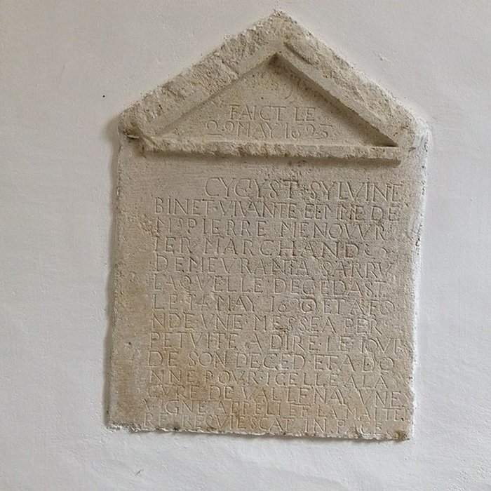 Photo de Église Saint-Martin de Vallenay