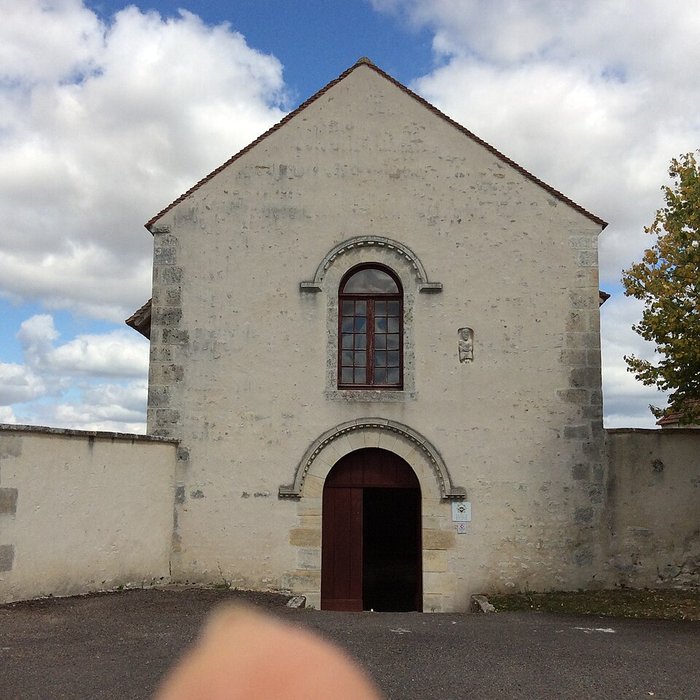 Photo de Église Saint-Martin de Vallenay
