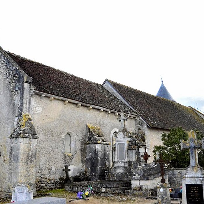 Photo de Église Saint-Martin de Vallenay
