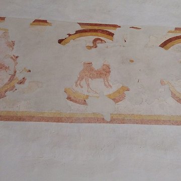 Église Saint-Martin de Vallenay
