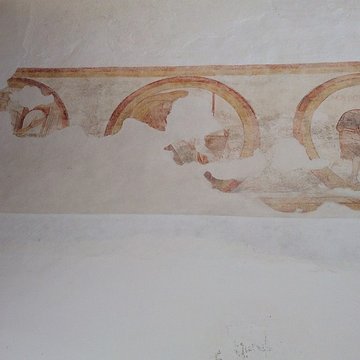 Église Saint-Martin de Vallenay