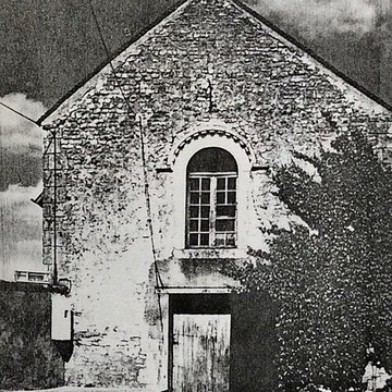 Église Saint-Martin de Vallenay