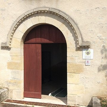 Église Saint-Martin de Vallenay