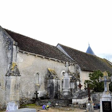 Église Saint-Martin de Vallenay