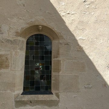 Église Saint-Martin de Vallenay