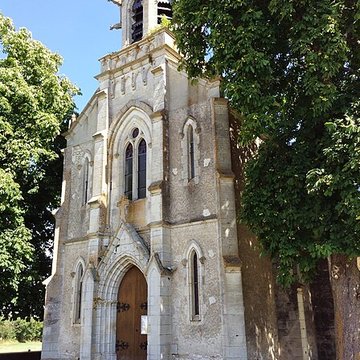Église Saint-Martin de Vallenay