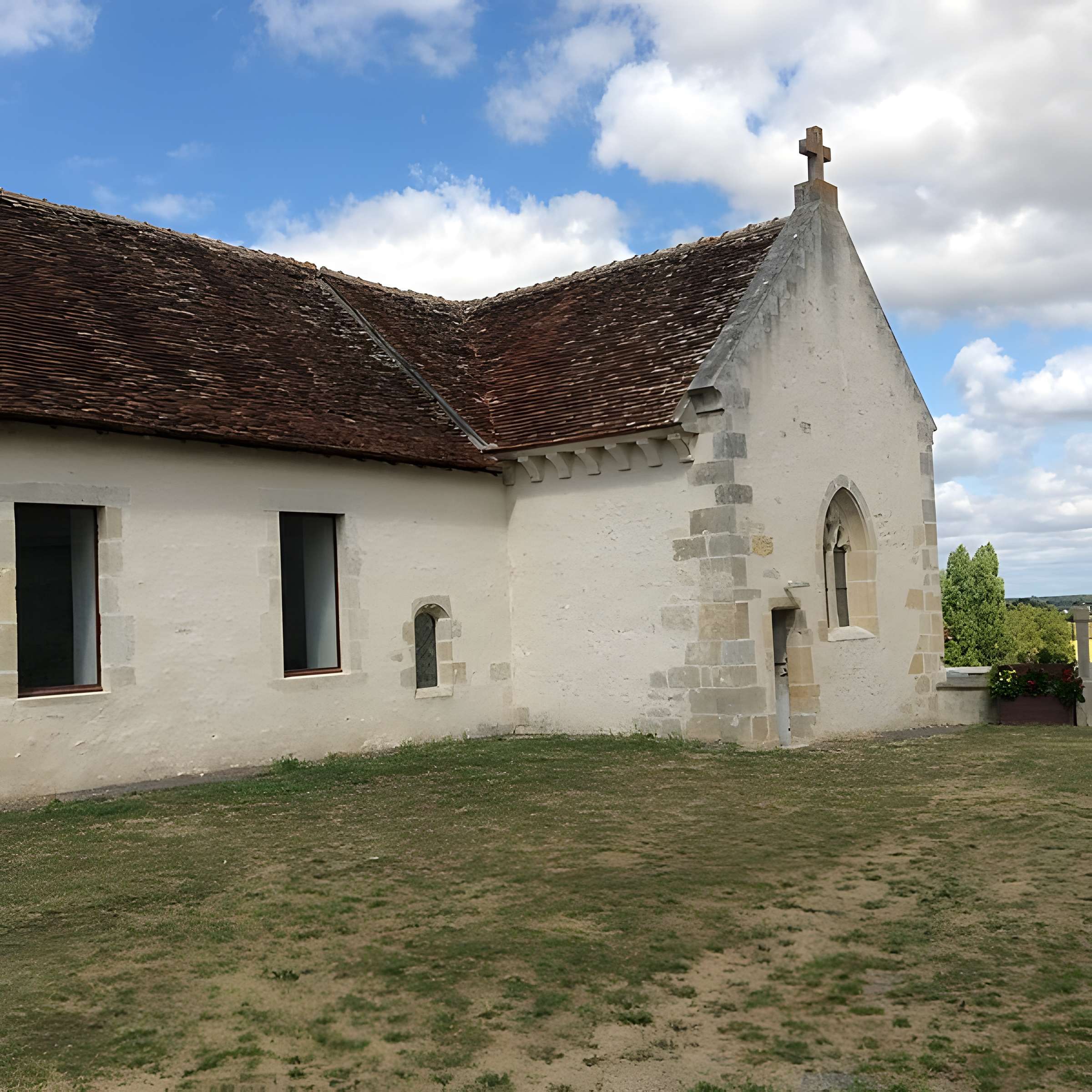 Église Saint-Martin de Vallenay