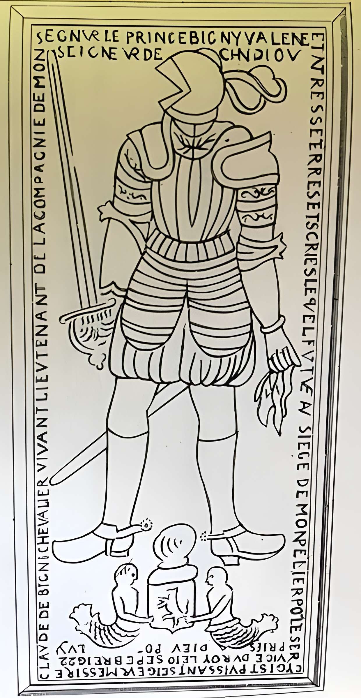 Église Saint-Martin de Vallenay