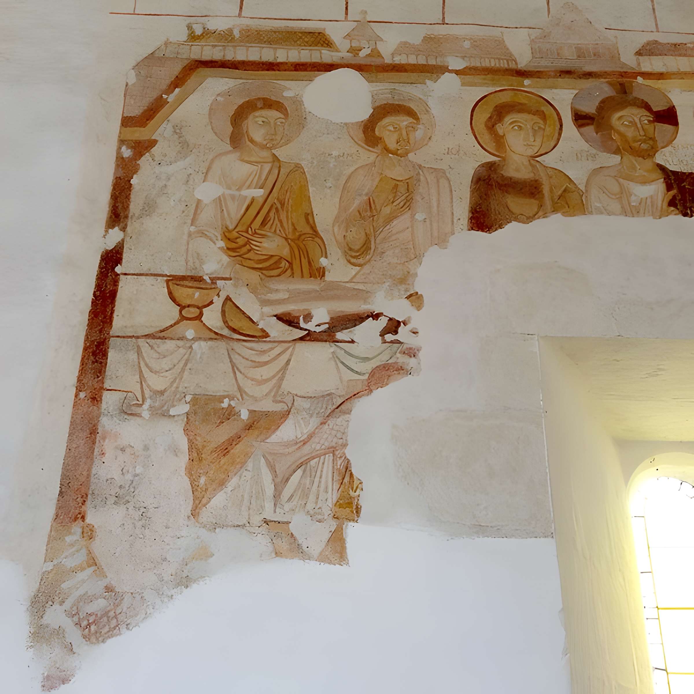 Église Saint-Martin de Vallenay