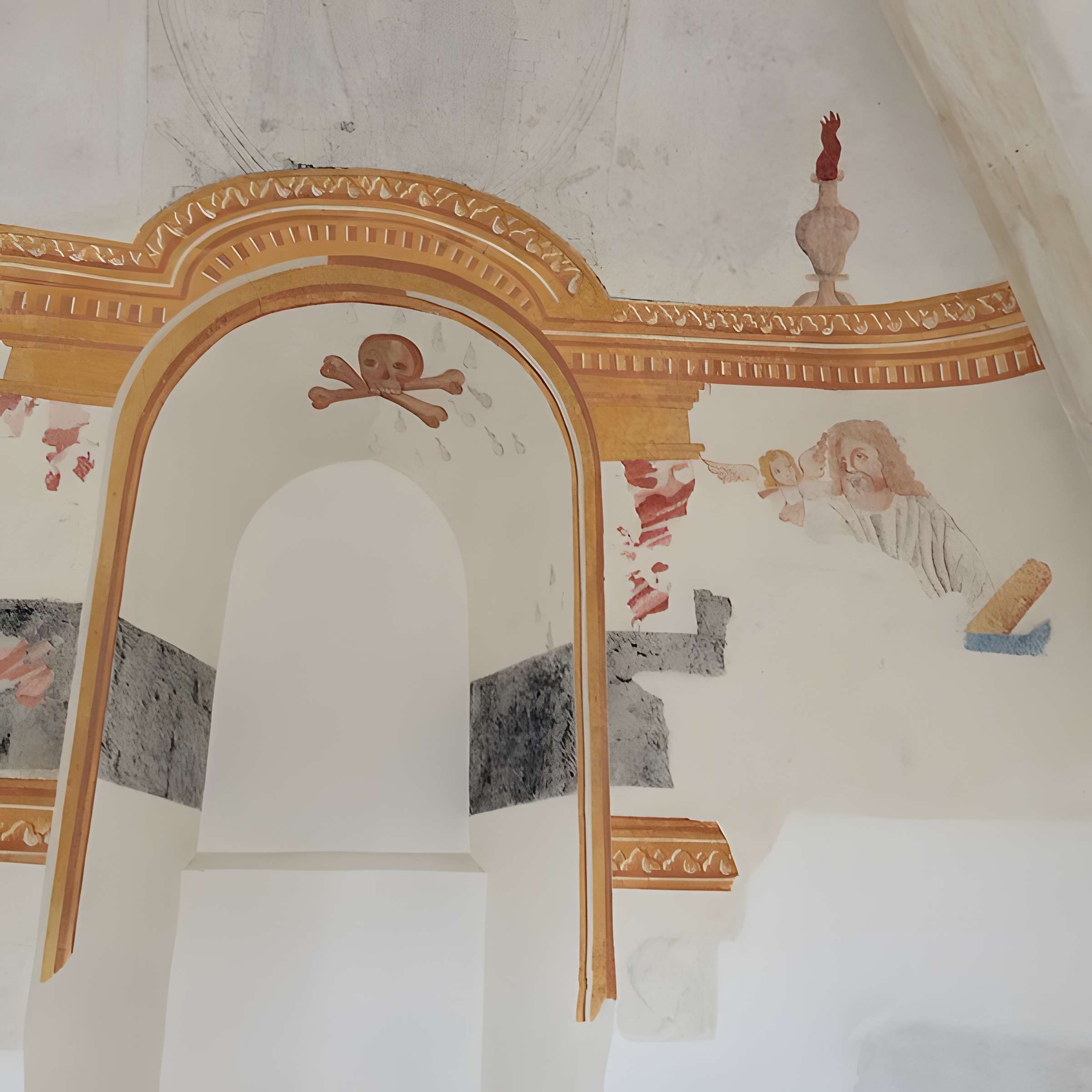 Église Saint-Martin de Vallenay