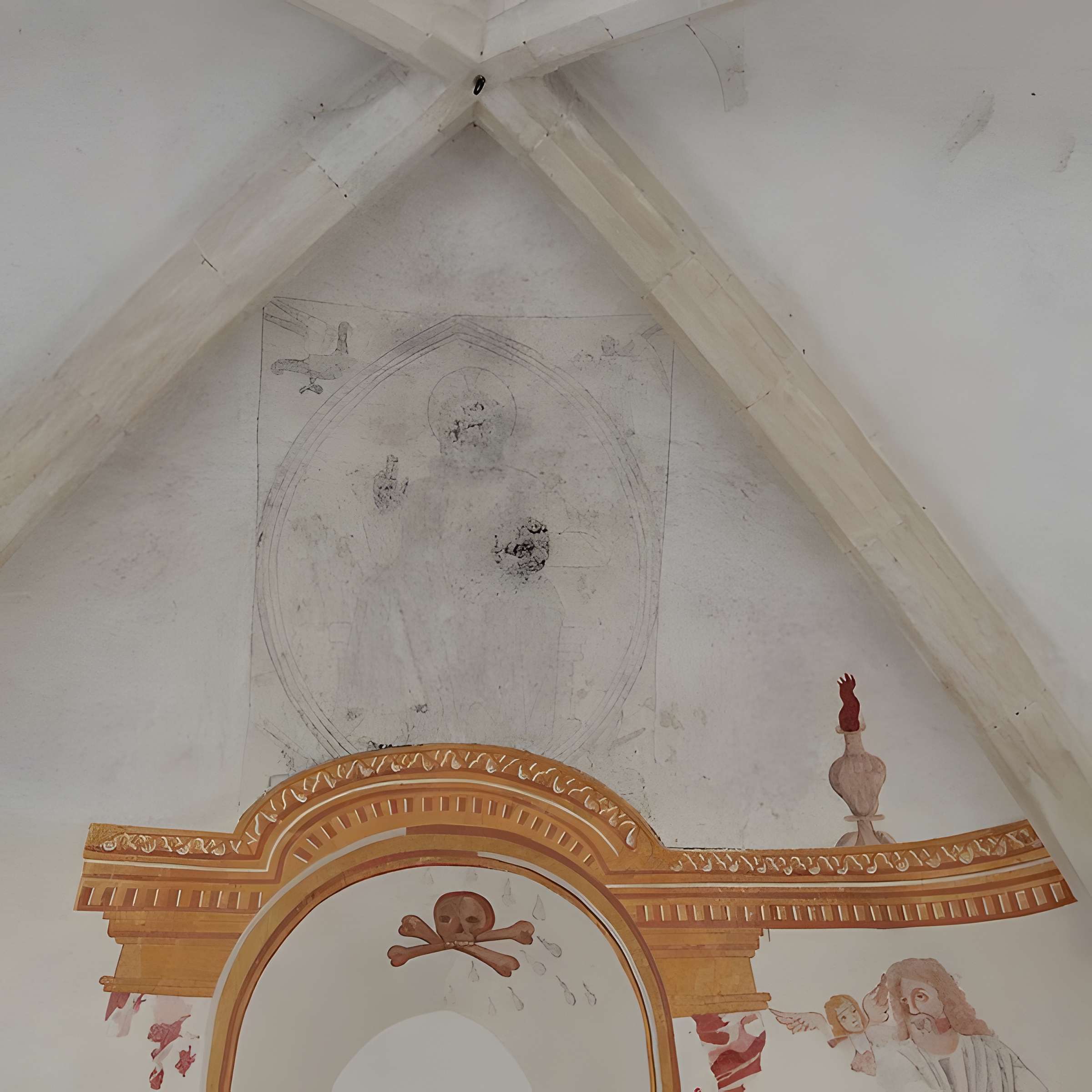 Église Saint-Martin de Vallenay