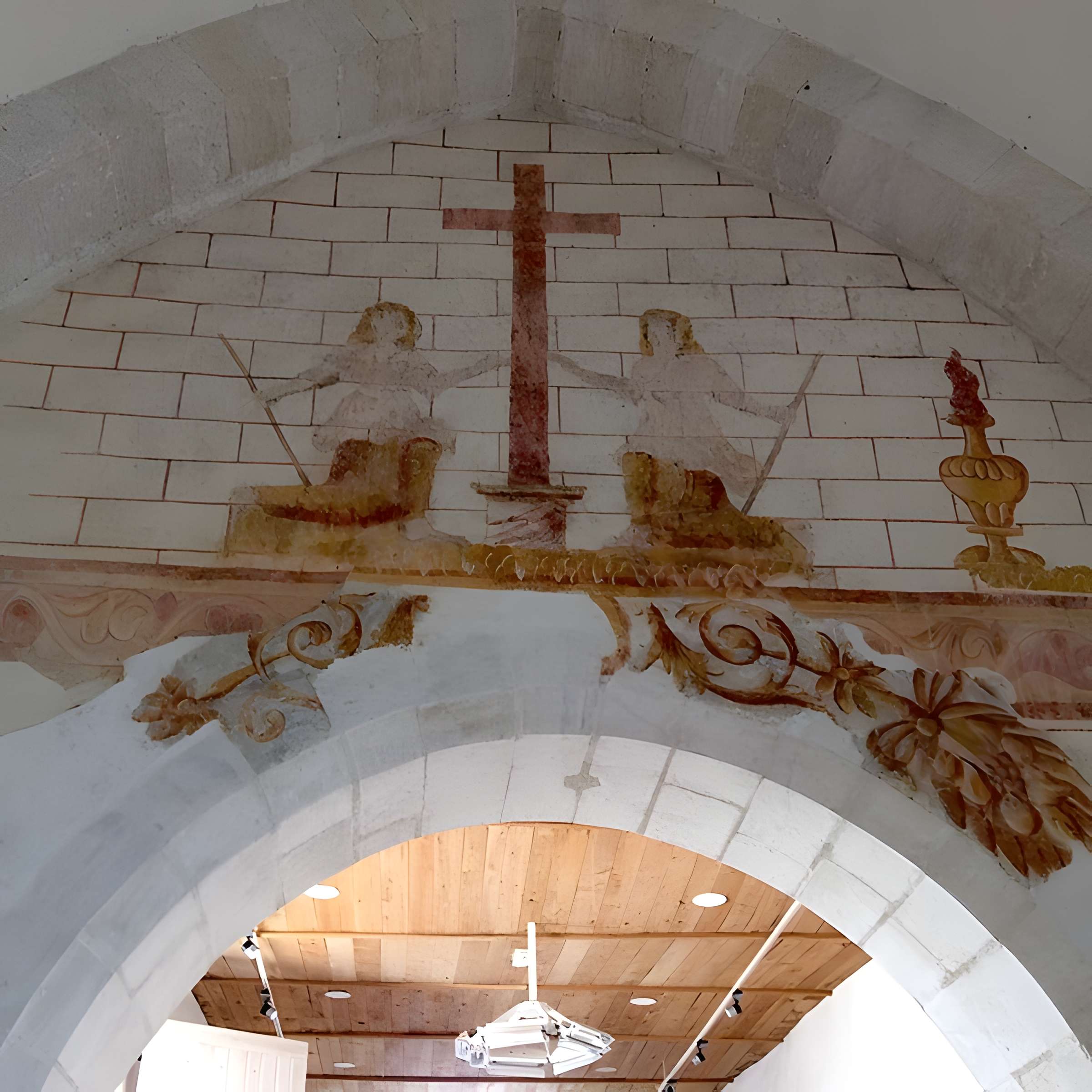 Église Saint-Martin de Vallenay