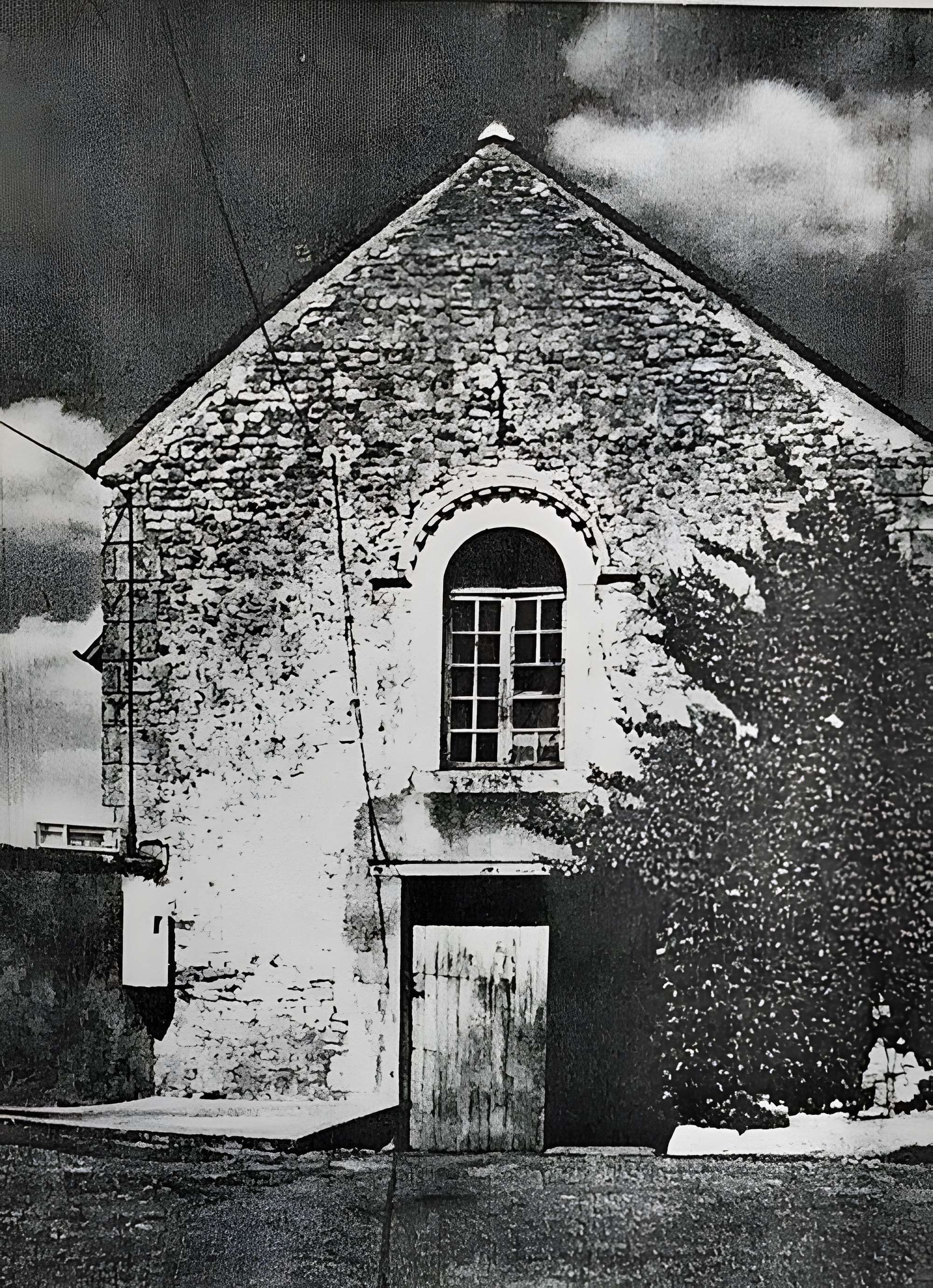 Église Saint-Martin de Vallenay