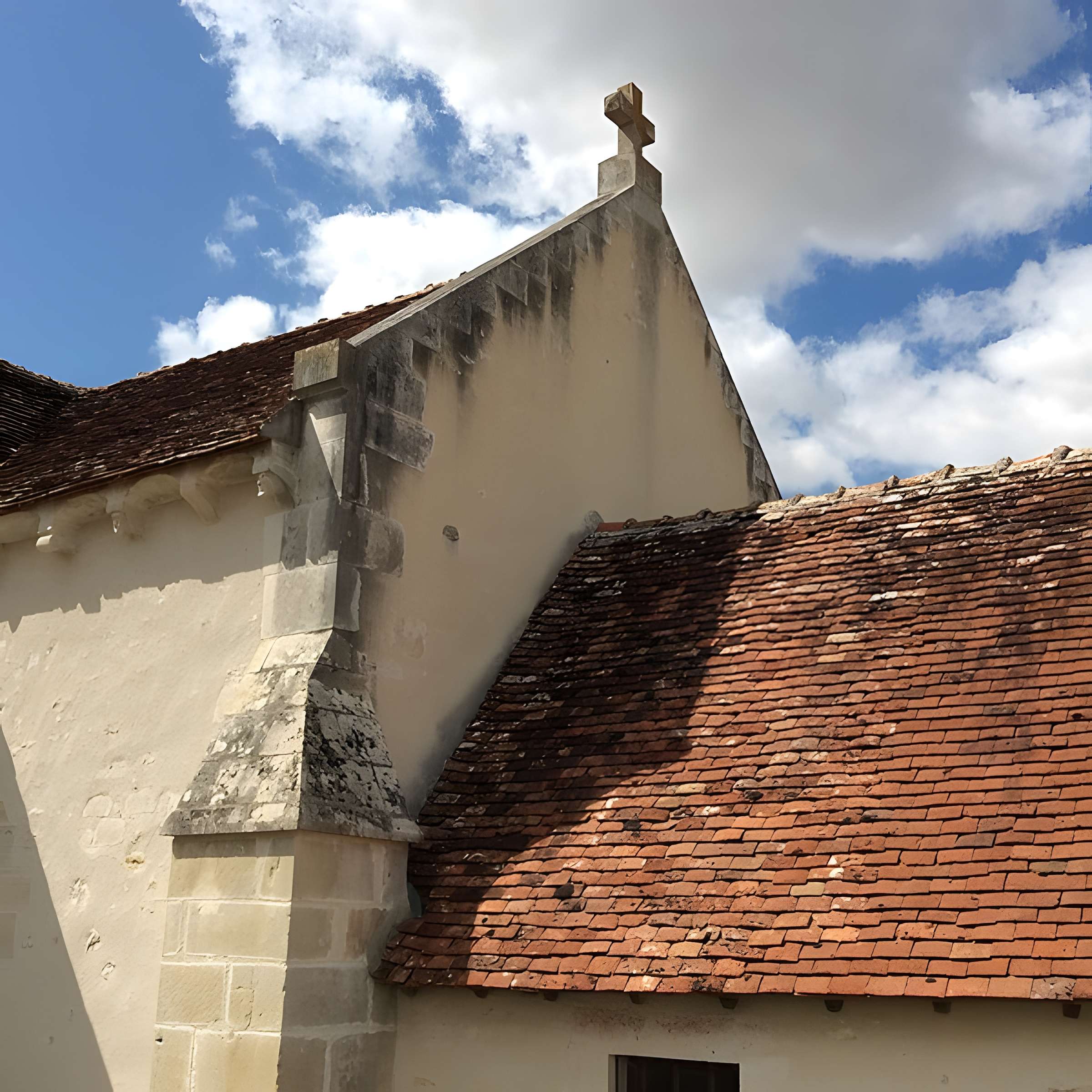 Église Saint-Martin de Vallenay