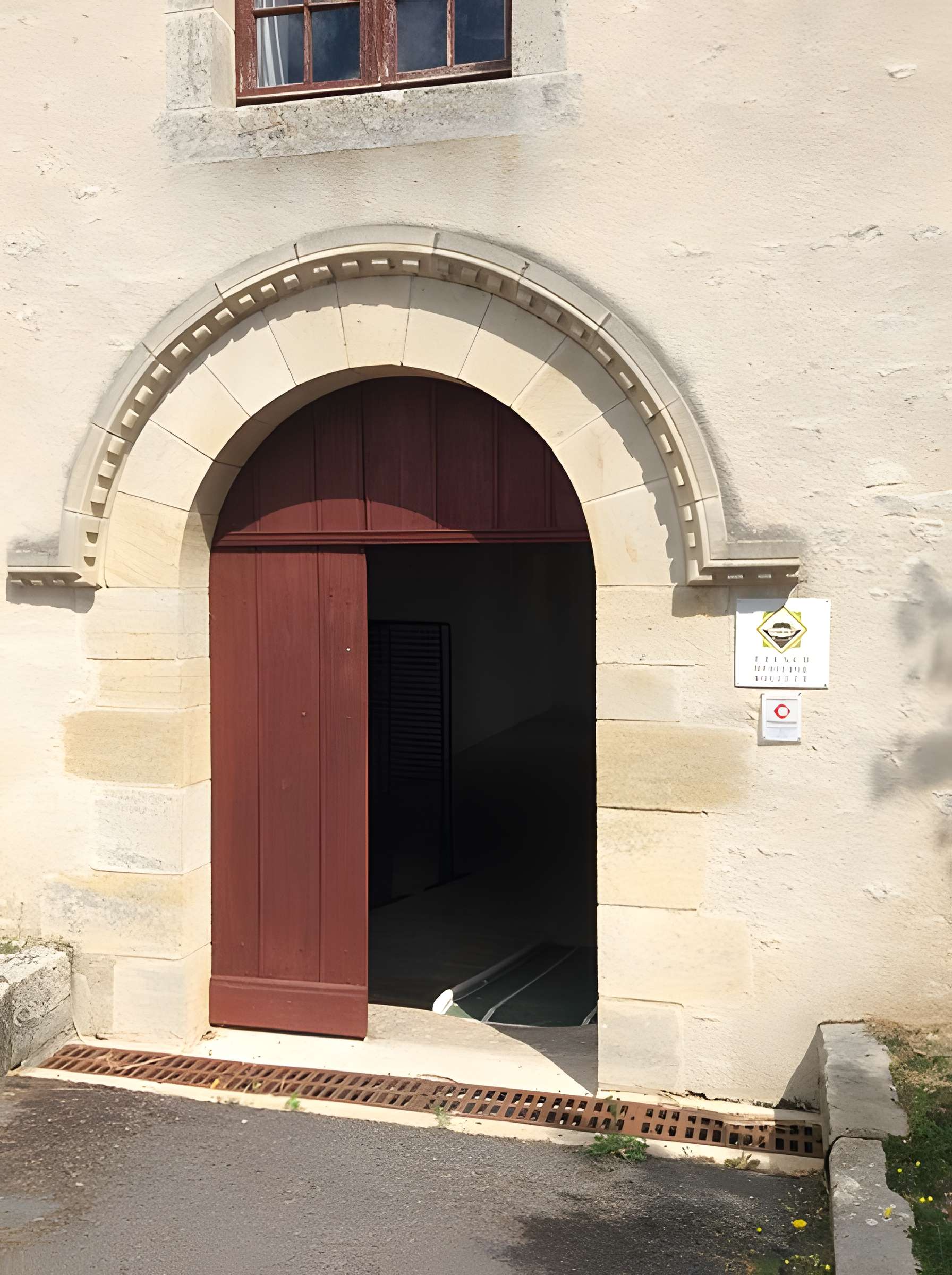 Église Saint-Martin de Vallenay