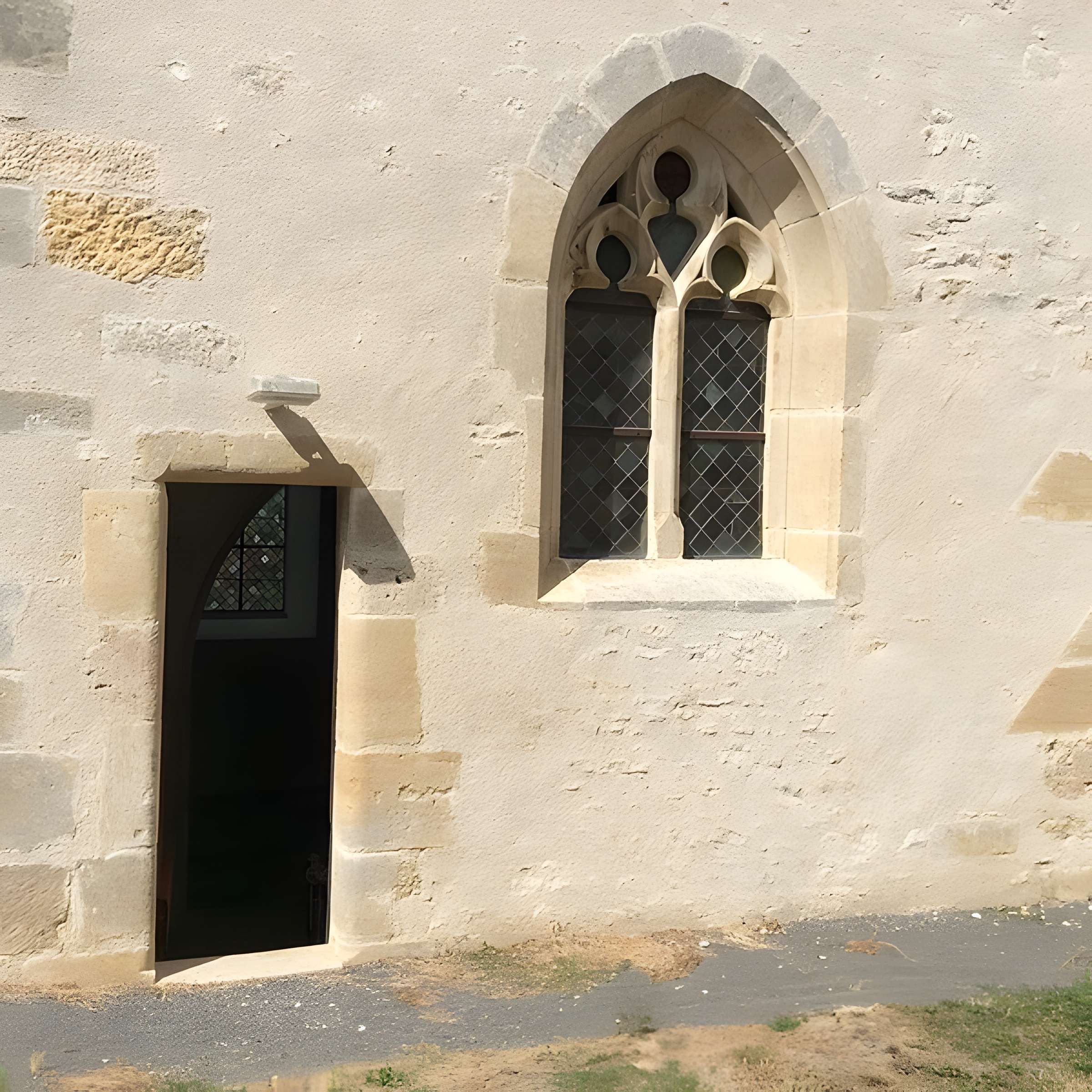 Église Saint-Martin de Vallenay