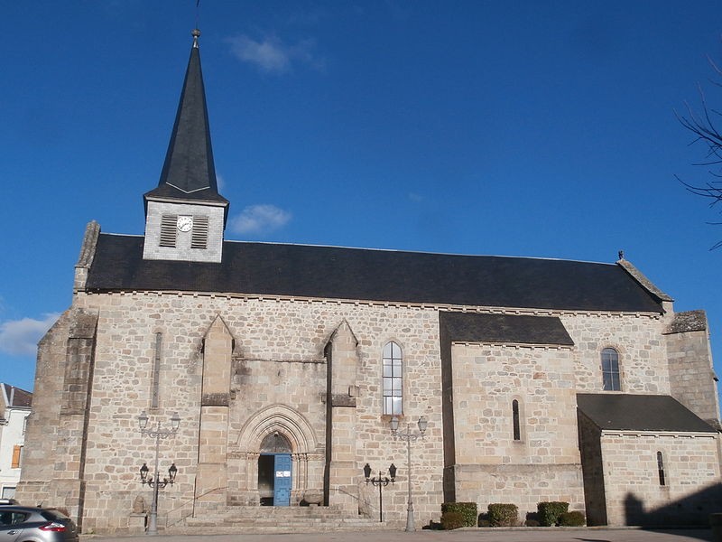 Photo de Église Saint-Martin de Vallière