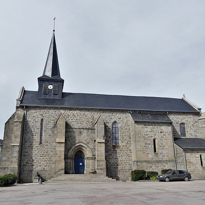 Photo de Église Saint-Martin de Vallière