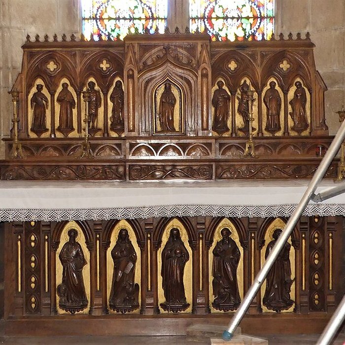 Photo de Église Saint-Martin de Vallière