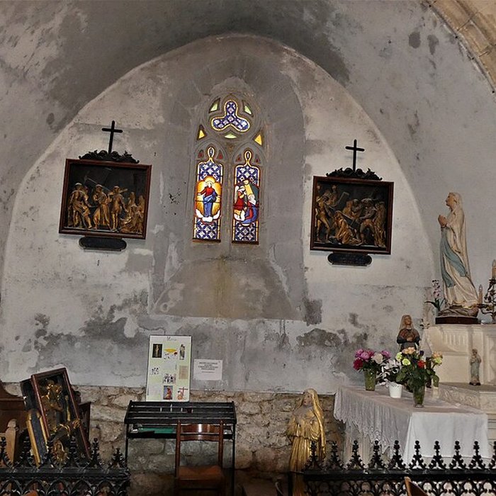 Photo de Église Saint-Martin de Vallière