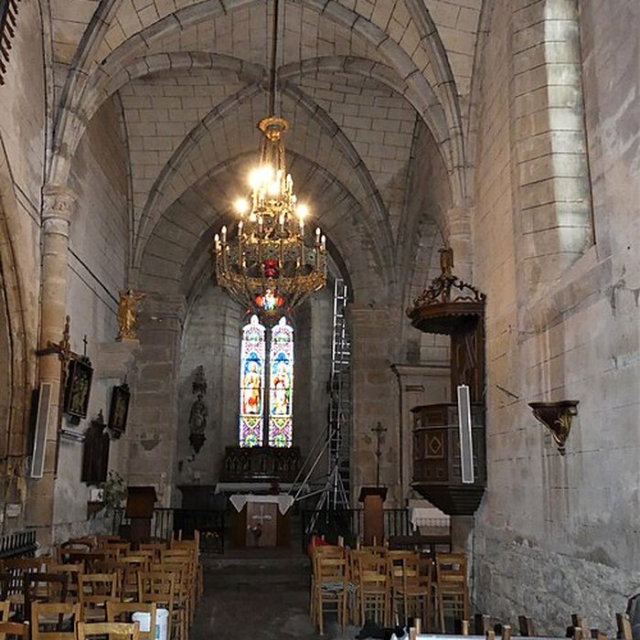 Photo de Église Saint-Martin de Vallière