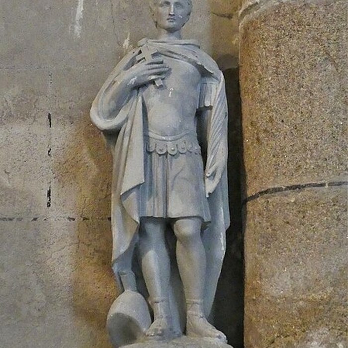 Photo de Église Saint-Martin de Vallière