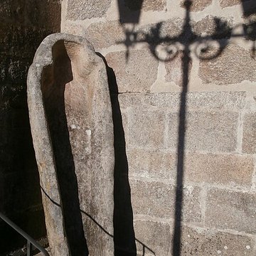 Église Saint-Martin de Vallière