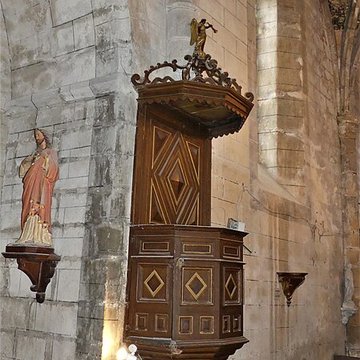 Église Saint-Martin de Vallière