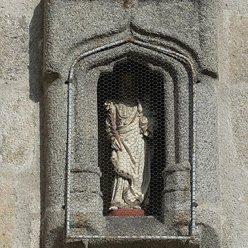 Église Saint-Martin de Vallière