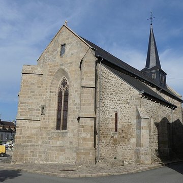 Église Saint-Martin de Vallière