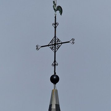 Église Saint-Martin de Vallière