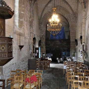 Église Saint-Martin de Vallière