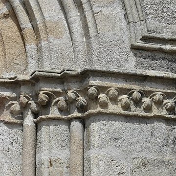 Église Saint-Martin de Vallière
