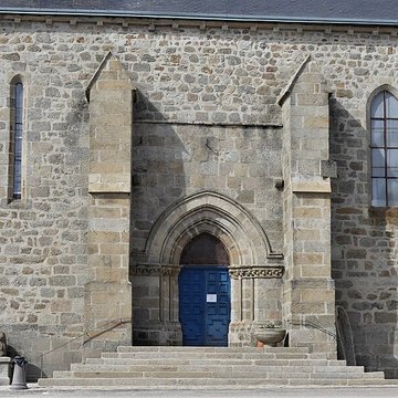 Église Saint-Martin de Vallière