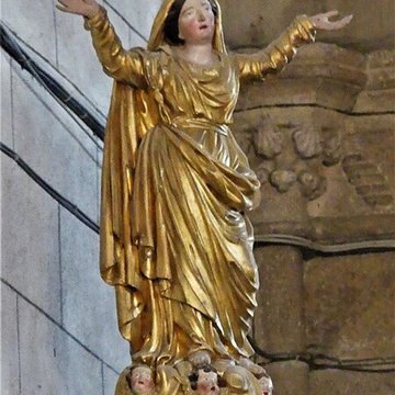 Église Saint-Martin de Vallière