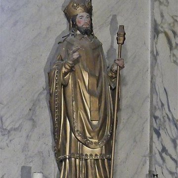 Église Saint-Martin de Vallière