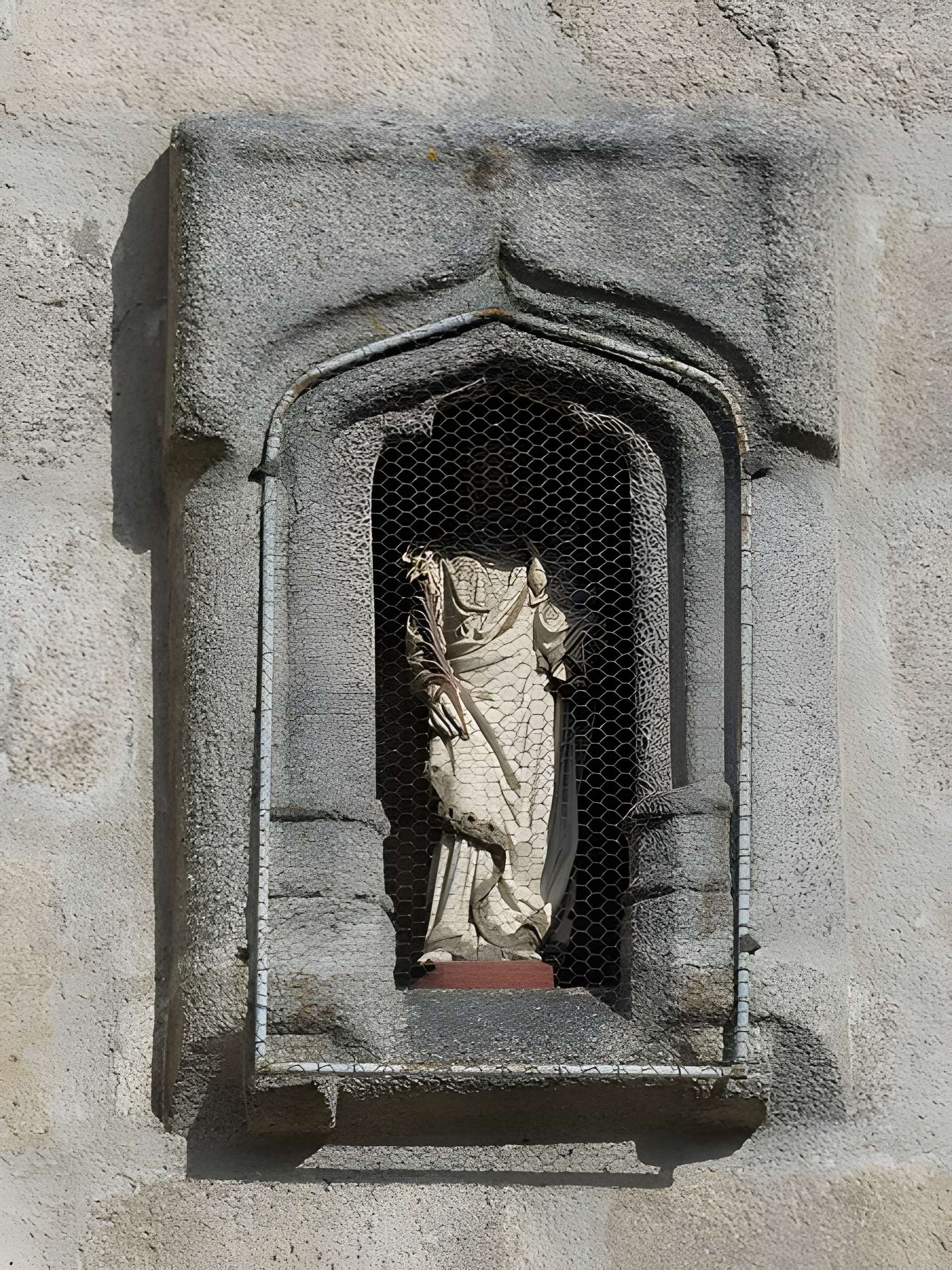 Église Saint-Martin de Vallière