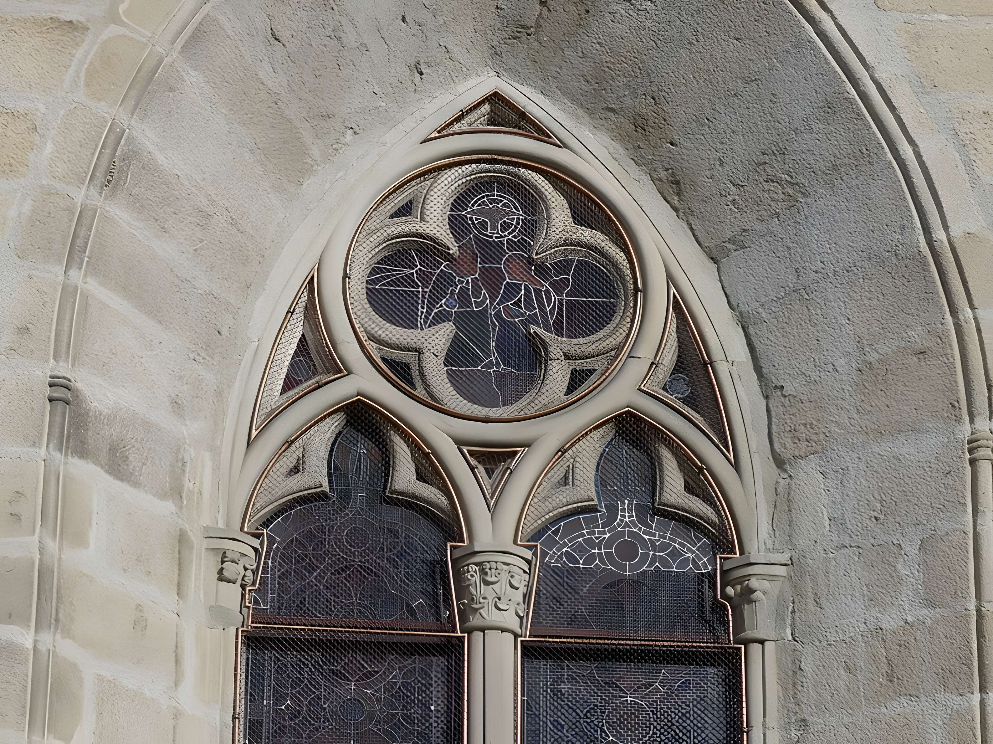 Église Saint-Martin de Vallière