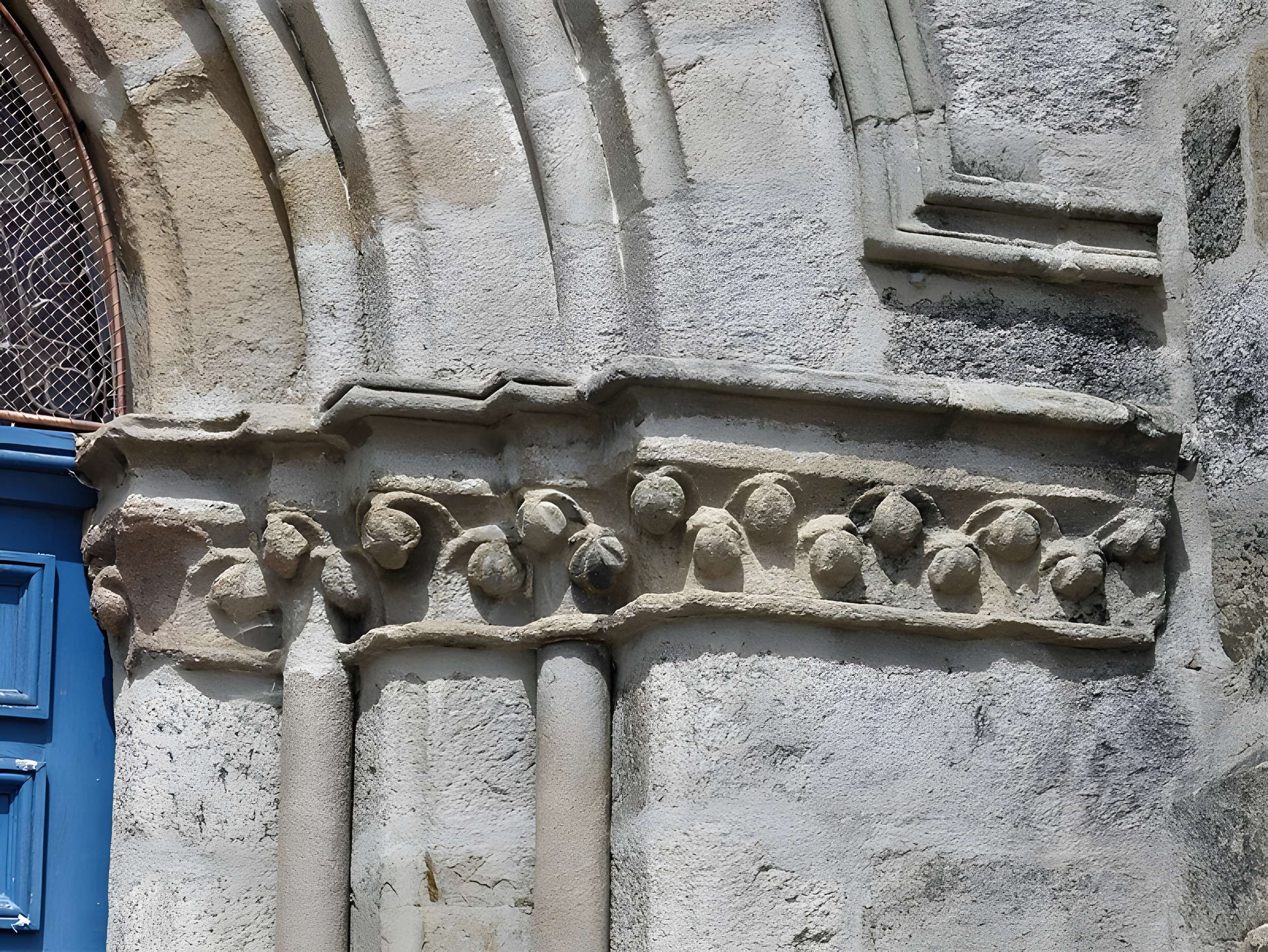 Église Saint-Martin de Vallière