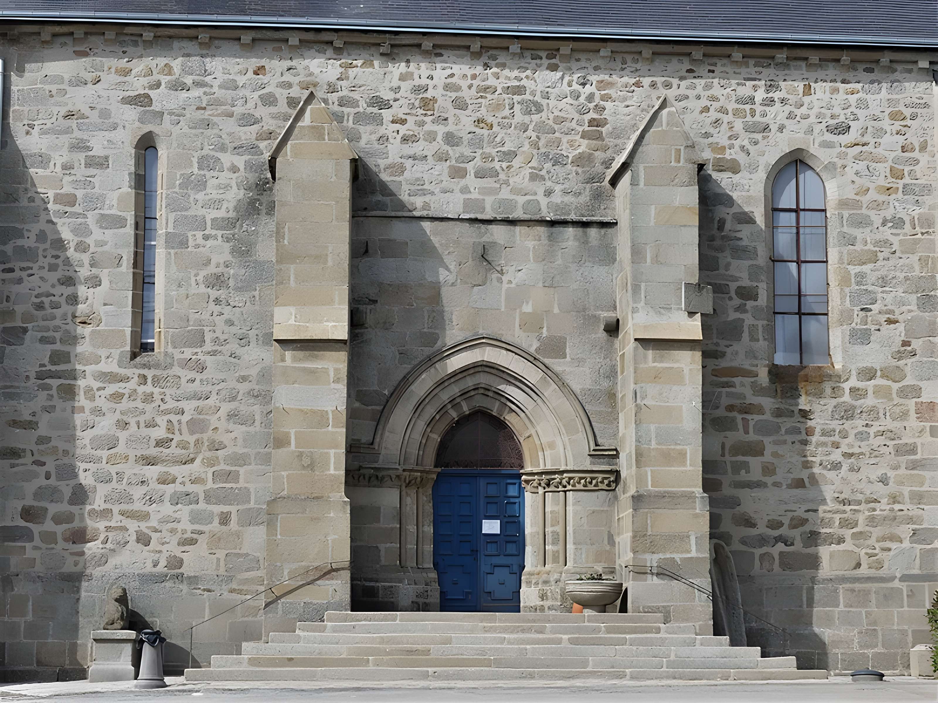 Église Saint-Martin de Vallière