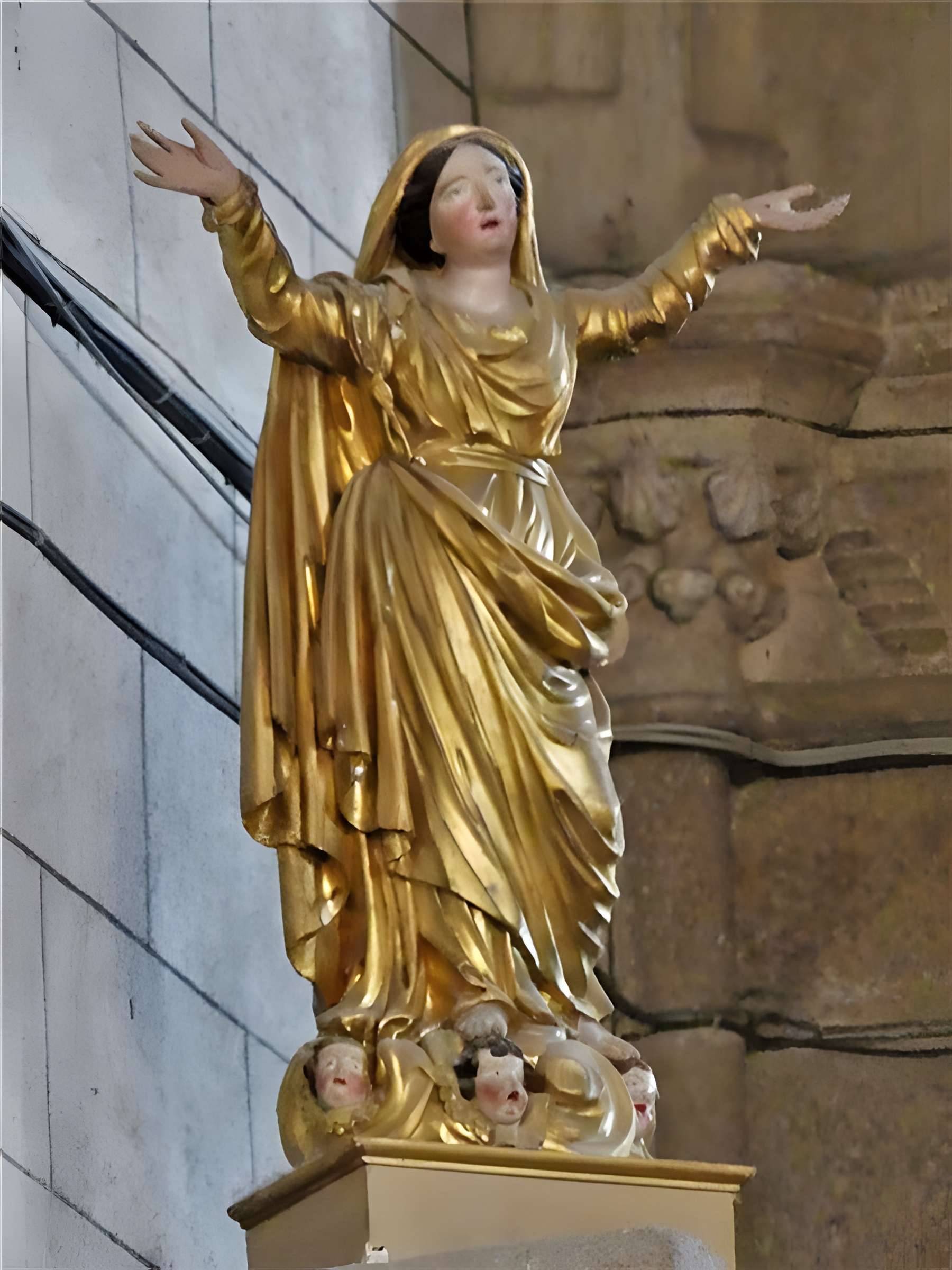 Église Saint-Martin de Vallière