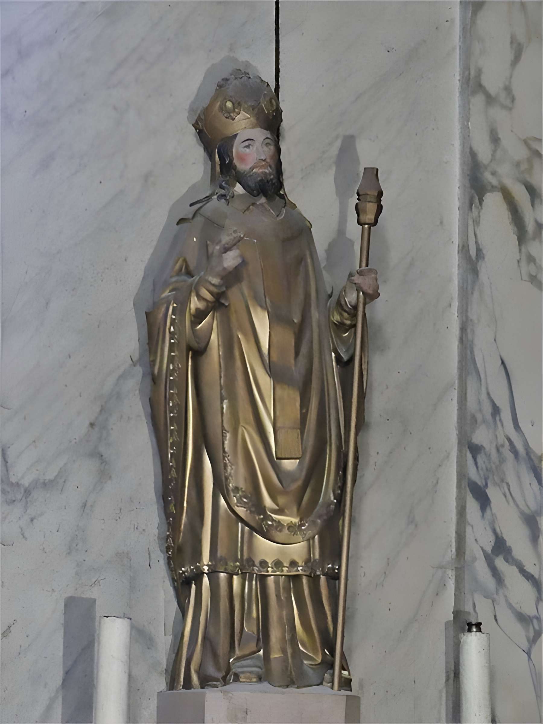 Église Saint-Martin de Vallière