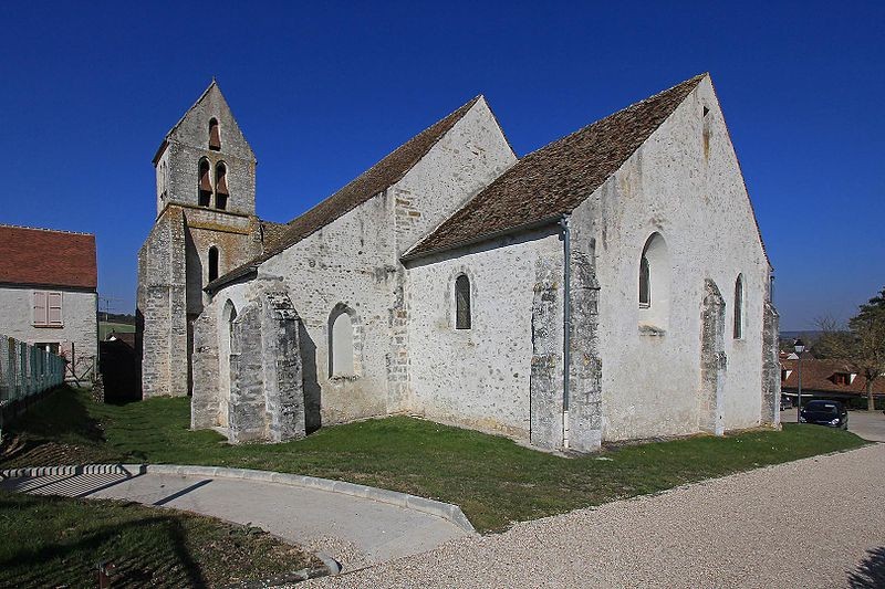 Photo de Église Saint-Martin de Valpuiseaux