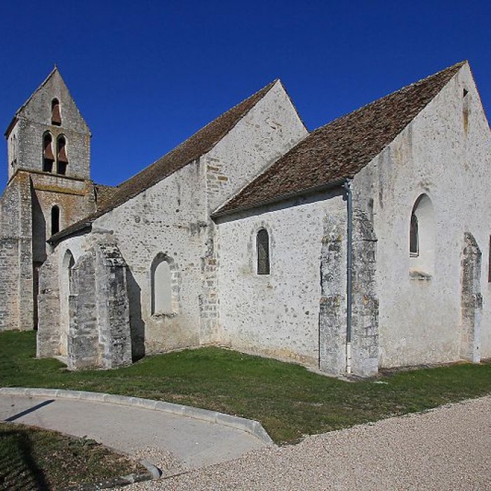 Photo de Église Saint-Martin de Valpuiseaux