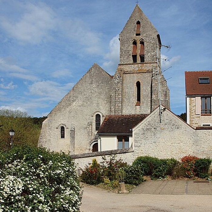 Photo de Église Saint-Martin de Valpuiseaux