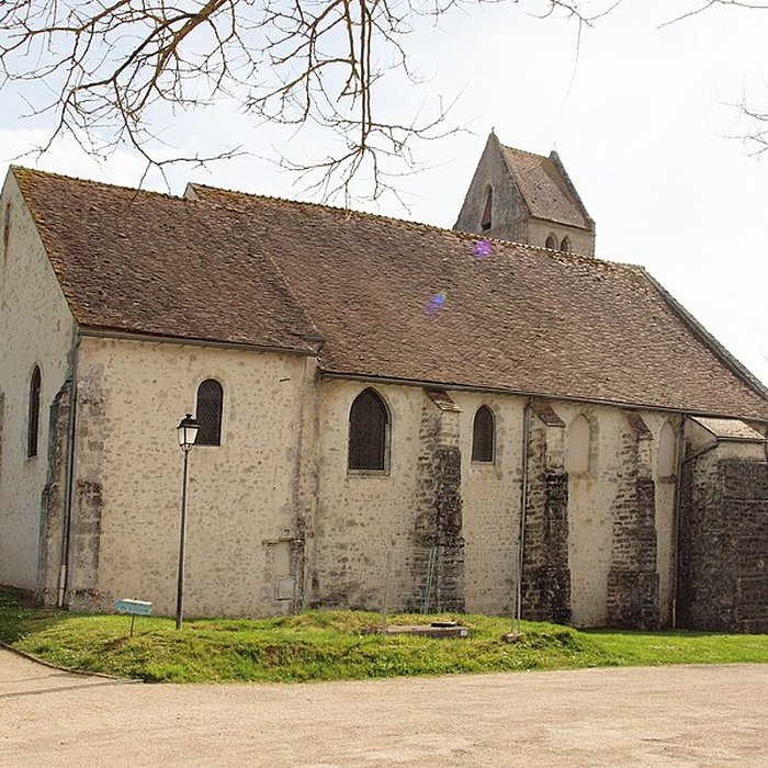 Photo de Église Saint-Martin de Valpuiseaux