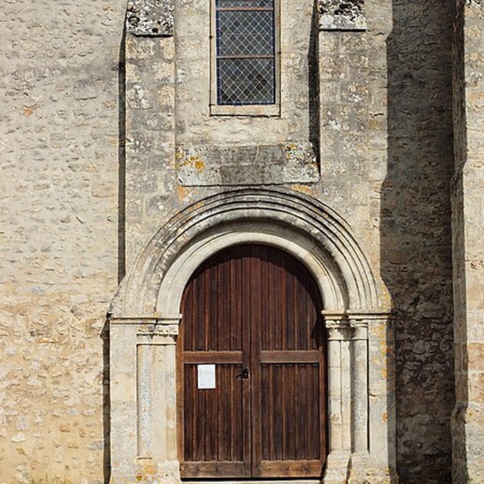 Photo de Église Saint-Martin de Valpuiseaux