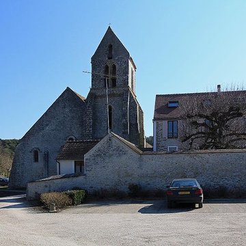 Église Saint-Martin de Valpuiseaux